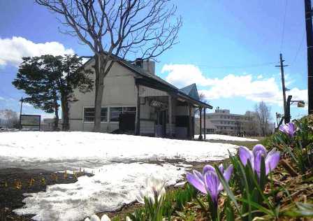 新十津川駅